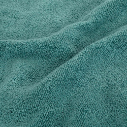 Toalla de baño 400gr Doble rizo verde francés toallas-de-400-y-450-gramos