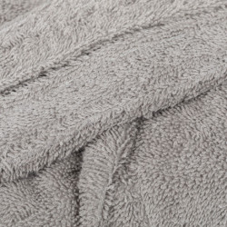 Albornoz capucha perla 450gr Unisex Albornoz capucha perla 450gr Unisex