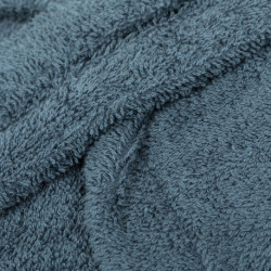 Albornoz capucha verde menta 450gr Unisex Albornoz capucha verde menta 450gr Unisex