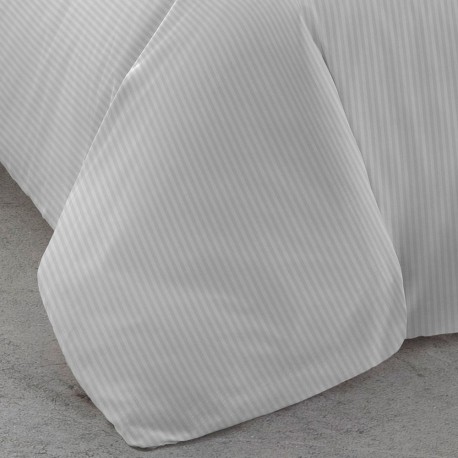 Funda nórdica algodón satén lisa Medidas nórdicos cama 90cm colores blanco