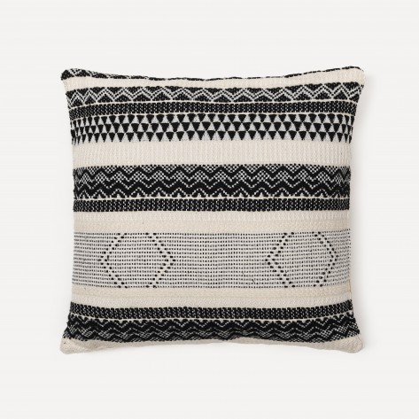 Cojín cuadrante algodón Imperium 45x45 - funda + relleno