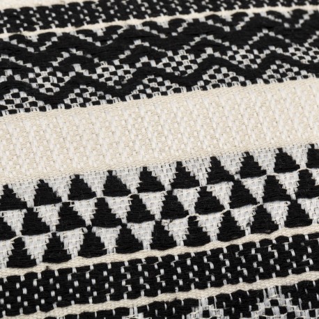 Cojín cuadrante algodón Imperium 45x45 - funda + relleno