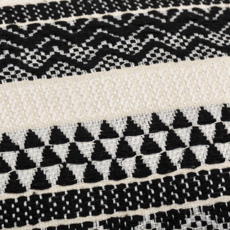 Cojín cuadrante algodón Imperium 45x45 - funda + relleno