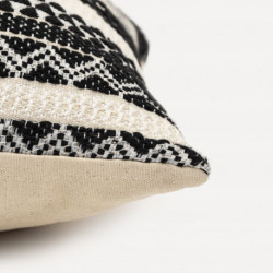 Cojín cuadrante algodón Imperium 45x45 - funda + relleno