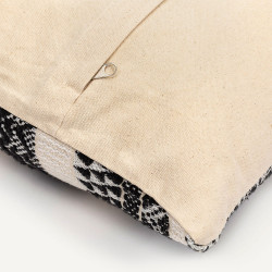 Cojín cuadrante algodón Imperium 45x45 - funda + relleno