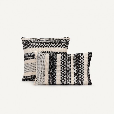 Cojín cuadrante algodón Imperium 45x45 - funda + relleno