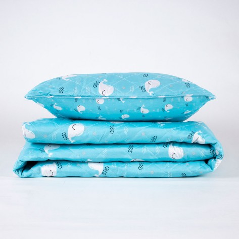 Colcha bouti Ballena Colcha bouti Ballena