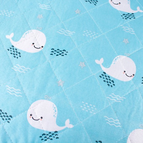 Colcha bouti Ballena Colcha bouti Ballena