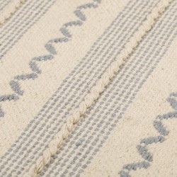 Alfombra algodón Portugues gris elementos-decorativos