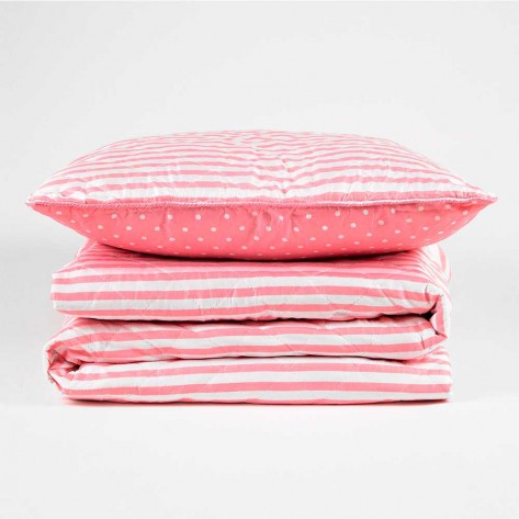 Colcha bouti Raya Kodac rosa Colcha bouti Raya Kodac rosa