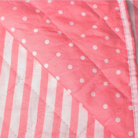 Colcha bouti Raya Kodac rosa Colcha bouti Raya Kodac rosa