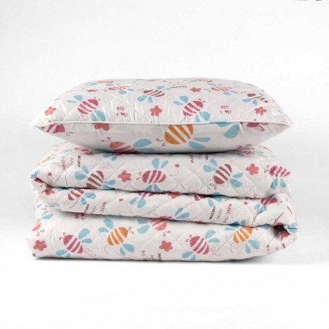 Colcha bouti Mariquita Colcha bouti Mariquita