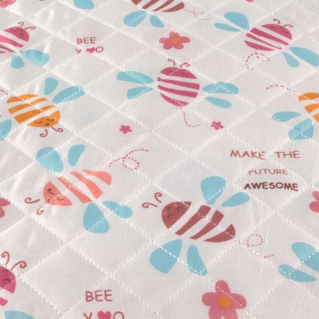 Colcha bouti Mariquita