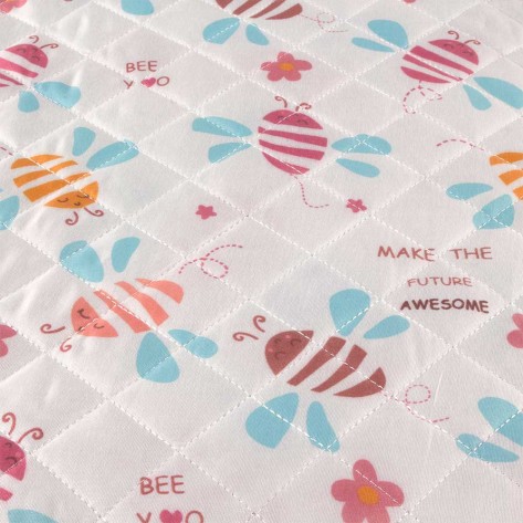 Colcha bouti Mariquita Colcha bouti Mariquita