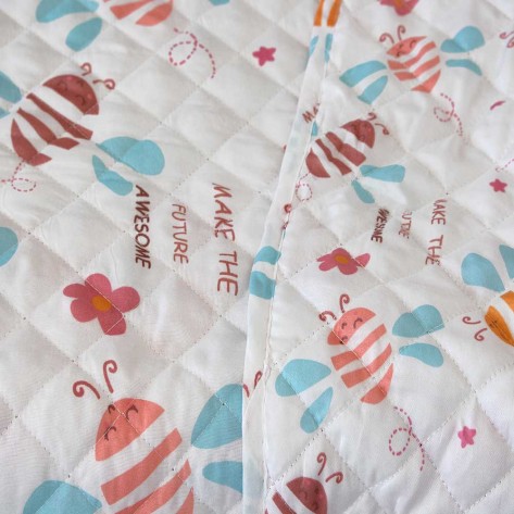 Colcha bouti Mariquita Colcha bouti Mariquita