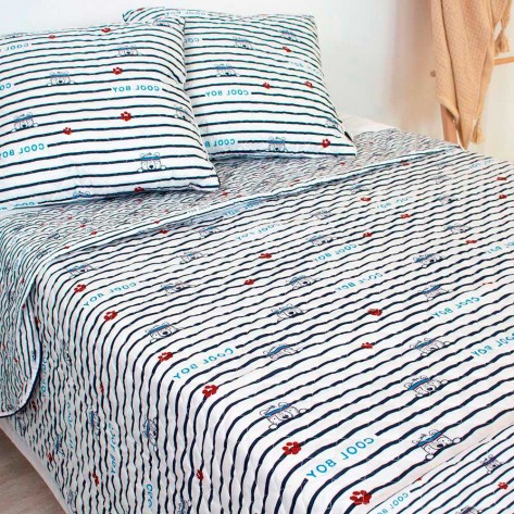 Colcha bouti Toby Colcha bouti Toby