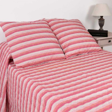 Colcha bouti Raya Nuria rosa Colcha bouti Raya Nuria rosa