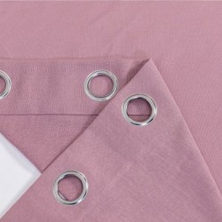 Cortina Coria rosa palo cortinas-visillos-y-estores
