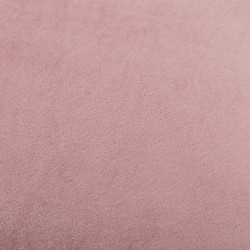 Cojín rectangular 30x50 New terciopelo rosa palo - funda + relleno comprar-cojines-rectangulares-lisos