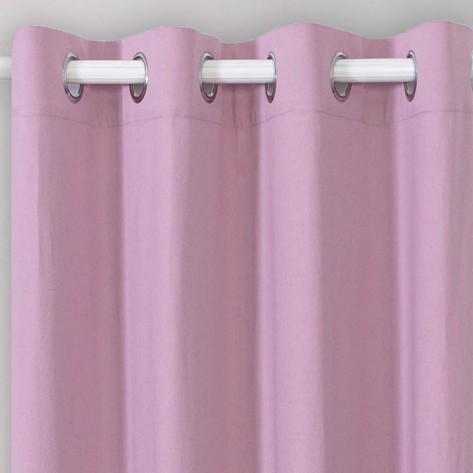 Cortina Lina rosa palo cortinas-visillos-y-estores