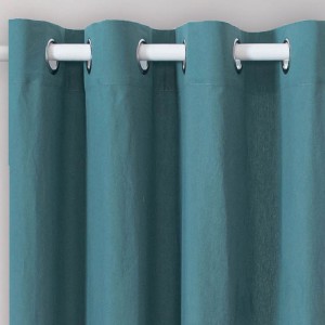 Cortina Lina verde frances