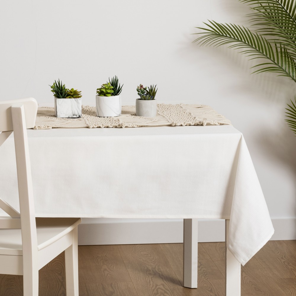 Camino de Mesa para salón comedor elegante.