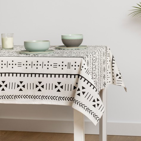 Mantel algodón Grita comprar-manteles