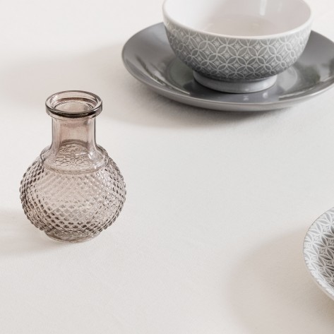 Mantel algodón Heracles azul Mantel algodón Heracles azul