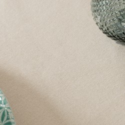 Mantel algodón orgánico beige