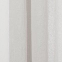 Cortina visillo algodón gris cortinas-visillos-y-estores