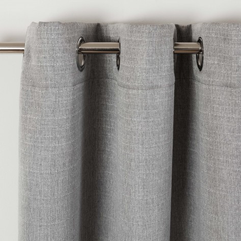 Cortina blackout Serena gris cortinas-visillos-y-estores