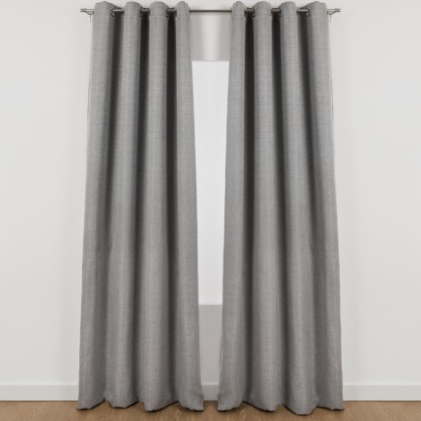 Cortina blackout Serena gris cortinas-visillos-y-estores
