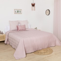 Colcha bouti lisa efecto desgastado Colcha bouti lisa efecto desgastado