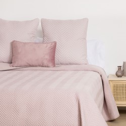 Colcha bouti lisa efecto desgastado Colcha bouti lisa efecto desgastado