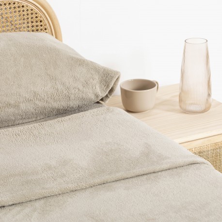 Mm ojo revisión Juego de sábanas coralina lisas Medidas sábanas Cama 135cm (140x200cm) colores beige arena Mm ojo revisión Juego de sábanas coralina lisas Medidas sábanas Cama 135cm (140x200cm) colores beige arena