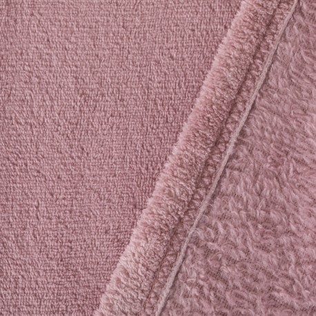 Juego de sábanas coralina lisas