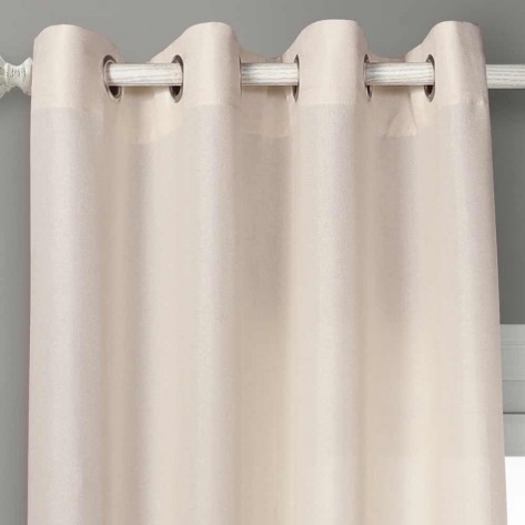 Cortina Falso Lino beige cortinas-visillos-y-estores
