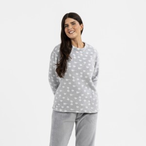 Pijama coral Almendro perla