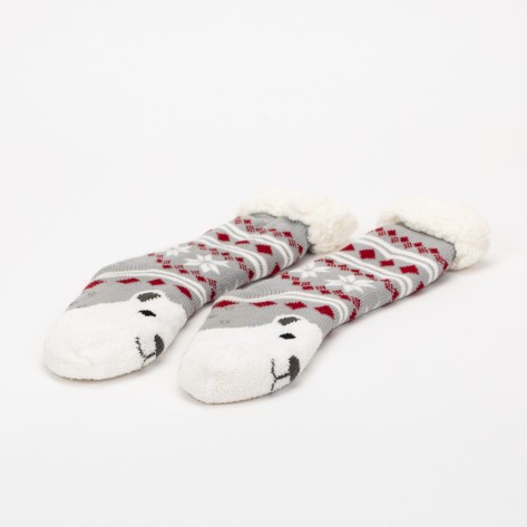 Calcetines Filipo rojo calcetines-unisex