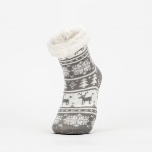 Calcetines Larsson gris