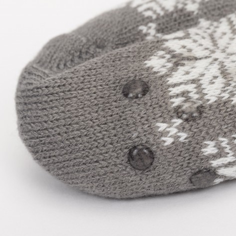 Calcetines Larsson gris Calcetines Larsson gris