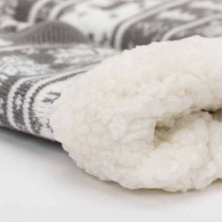 Calcetines Larsson gris