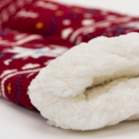 Calcetines Odense rojo