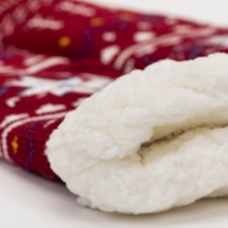 Calcetines Odense rojo Calcetines Odense rojo