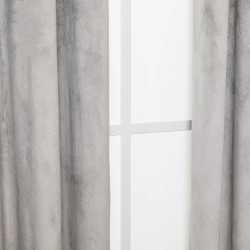 Cortina New terciopelo perla cortinas-visillos-y-estores
