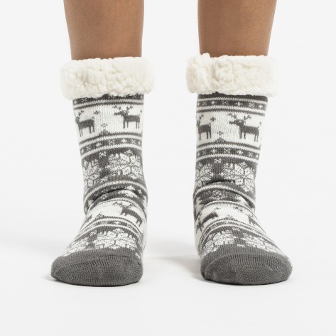 Calcetines Larsson gris Calcetines Larsson gris