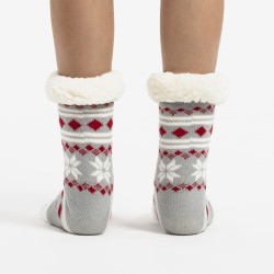 Calcetines Filipo rojo calcetines-unisex