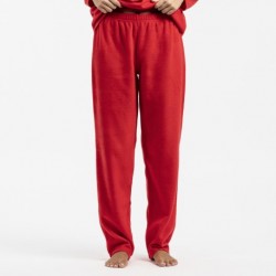 Pijama polar Ñoño rojo pijamas-mujer