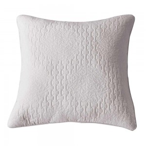 Cojín cuadrante jacquard...