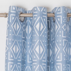 Cortina Tiber indigo